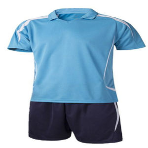 Meist verkaufte Custom Designs Herren Polyester Volleyball Sportswear Custom Uniform mit einzigartigen Designs - Product Image 5