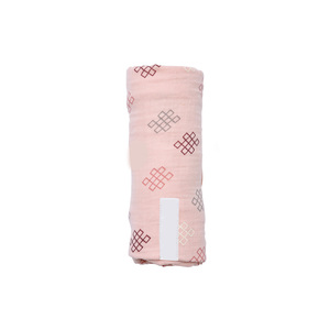 100% organic cotton muslin swaddle <b>blanket</b> wrap for unisex newborn infant toddler swaddle wrap for baby boy and baby girl - Product Image 1