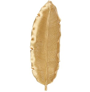 Ensemble de 3 plats de service élégants en laiton finition brun doré de qualité pour le stockage de fruits de table ou l'affichage décoratif - Product Image 4