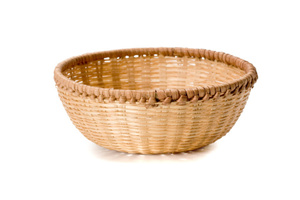 Cesta de bambú tejida para almacenamiento, cesta de bambú hecha en el puerto de Minh, FOB, Ho Chi - Product Image 4