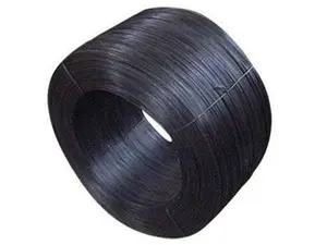 BWG16 BWG 18 Black Annealed Tie Wire Construction Binding Wire