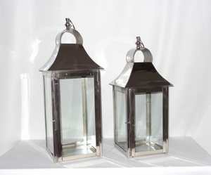 Premium Handcrafted European Style <b>Outdoor</b> Courtyard Shabby Chic Home Decoration Antique Black Garden <b>Hanging</b> Metal Lantern - Product Image 5