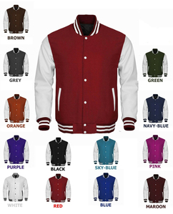 Mens Street wear Bomber lettermen <b>jackets</b> High Quality Regular <b>fit</b> custom <b>jacket</b> wholesale Baseball <b>jackets</b> - Product Image 3