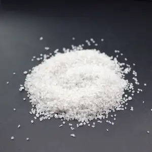 World best export quality bulk supplier of fused silica sand powder for glass making industries