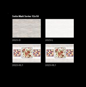 Qualité de première classe avec un design unique Carreaux muraux en céramique décoratifs à faible coût pour salon 30x45cm - Product Image 2