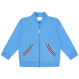 เป็นมิตรกับสิ่งแวดล้อม Tracksuit ฝ้าย/ขนแกะทำสำหรับเด็กซิปปิดหลายสีสำหรับขาย - Product Image 6