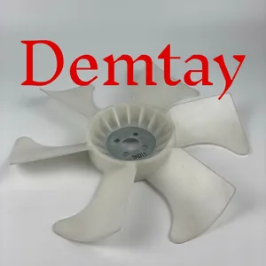 อะไหล่คูโบต้าแท้ V3 Series,อะไหล่เครื่องยนต์ดีเซลคูโบต้า1K011-74110 Fan/Standart Kubota