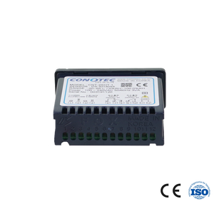 Contrôleur d'humidité numérique CONOTEC CNT-2SHT-1 capteur de haute température utilisable 2 relais affichage de l'humidité/température de sortie - Product Image 4