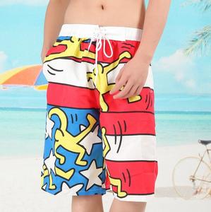 Short d'été confortable pour homme, bermuda en coton, meilleur prix - Product Image 1