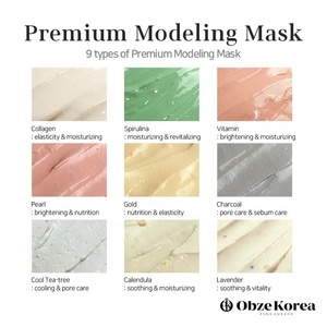 มาส์กหน้าดินน้ำมันต้นชาเพื่อความเย็นครีมบำรุงผิว - Product Image 6