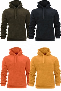 Men's Kids 3D Logo Front Full <b>Zip</b> Fleece Breathable Winter Hoodie Junior Hoody Hooded Top - Product Image 4