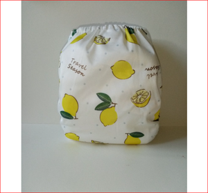 100% Organic Cotton Baby Cloth Diaper Supplier - Product Image 2