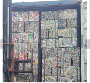 Fournisseurs européens de ferraille de canettes en aluminium UBC en provenance d'Allemagne avec une teneur en Al de 99,99 %, 500 kg - Product Image 3