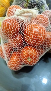 Raie tubulaire en maille de coton pour l'emballage de Fruits et articles de consommables disponibles en différentes tailles - Product Image 5