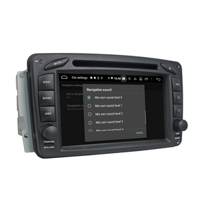 Android 10.0 <span class=keywords><strong>autoradio</strong></span> gps navigation pour classe c W203 KLYDE OEM DSP carplay <span class=keywords><strong>autoradio</strong></span> pour ML <span class=keywords><strong>W163</strong></span> - Product Image 3