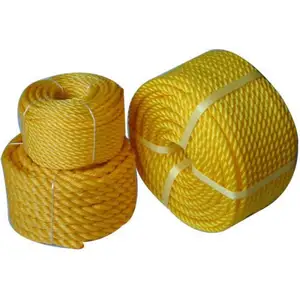 polypropylene danline rope hs code