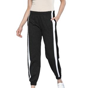 Custom Logo Women <b>Loose</b> <b>Fitting</b> Pants Sports Gym Fitness Jogging <b>Trousers</b> - Product Image 1