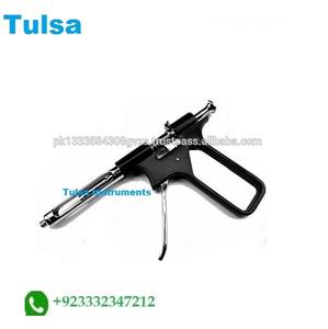 Compresseurs/distracteurs osseux manuels de petite taille avec verrouillage de vitesse en acier et acier inoxydable pour articulation calcaneaire - Product Image 6