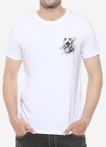 Haute Qualité 100% Coton Personnalisé Étiquette Privée T-Shirt Hommes de Logo De Marque D'impression T-Shirt Pour Hommes - Product Image 2