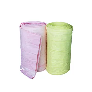 Personal Air Filtration Material 110x76 Pocketing Rolling Pocket Filter Roll for Air Filtration