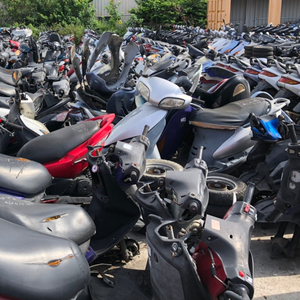 มอเตอร์ไซค์มือสอง ยามาฮ่า ฟอร์เต้ 125 ซีซี จากไต้หวัน - Product Image 4