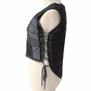 Chaleco Ecuestre para montar a caballo para adulto, ropa acolchada para exteriores - Product Image 4