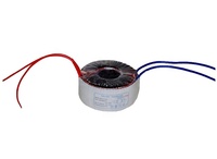 Transformateur toroïdal pour ascenseur 200VA Entrée 220V-240V 50Hz Sortie 15V-0-15V, 24V-0-24V Exportation vers le Japon, la Corée, Singapour