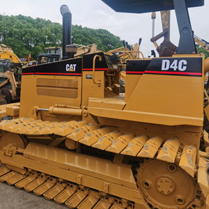 Topadora Caterpillar D4C Usada Original de EE. UU. en Venta - Product Image 1