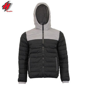 Chaqueta acolchada personalizada para hombre y mujer, chaqueta informal de algodón para invierno, resistente, al por mayor, kurtka puchowa - Product Image 4