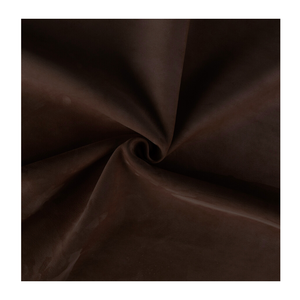 Cuero de piel de vaca de grano completo con estampado de lujo italiano, ignífugo, ecológico para muebles, bolsos, tapicería y forro de sofá - Product Image 1