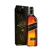 JOHNNIE WALKER - Original Black Label Whisky