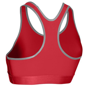 Sujetador deportivo/de yoga sin costuras de alta sujeción para mujer, modelo 2026, de la mejor calidad, 100% nailon, talla grande, elástico en cuatro direcciones - Product Image 4