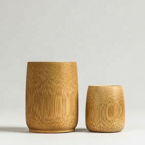 Taza de Bambú Natural Hecha a Mano, Superventas, para Café, Vino, Cerveza o Productos Secos de Vietnam - Product Image 3