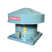 Ventilateurs de toit AXIAL pour atelier, série ddwt de haute qualité, 2021