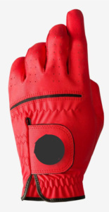 Guantes de golf para mano izquierda, palma de cuero Cabretta, unisex, sensación suave y cómoda, 2021 - Product Image 2