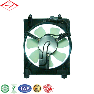 Autoparts Radiator Auto Cooling Condenser Fan Motor For HONDA CIVIC 1.8 06 '~