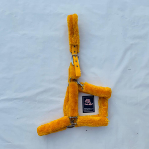 Cabestros de caballo de estilo sillín inglés personalizables de alta calidad, hebilla de peltre con forro de cuerda de nailon suave, tamaños personalizados disponibles - Product Image 2