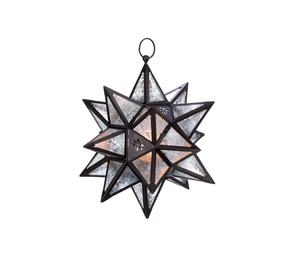 New Handmade Decorative Small Copper and Glass <b>Star</b> <b>Light</b> Fixture in Best Quality - Product Image 4