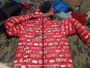 Veste bomber d'hiver pour homme en gros OEM, impression numérique 3D par sublimation, design personnalisé, capuche à bulles, col montant, nouvelle collection formelle, taille XL - Product Image 4