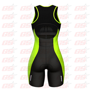 Manufacturer Custom-Designed Sleeveless Bicycle Club Bike Team Cycling - Product Image 4