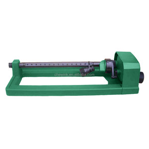 Aspersor oscilante de plástico para jardín, 15 agujeros - Product Image 3
