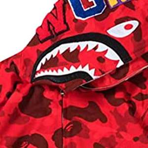Sudadera con Capucha Personalizada de Manga Larga para Hombre, Nueva Colección, en Oferta, de Nailon y Poliéster Impermeable para Invierno - Product Image 3