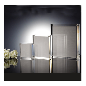 Magnetische fotolijsten van acrylglas