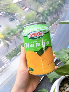 NAWON-zumos de frutas de mango privado enlatados, 500ml, España - Product Image 2