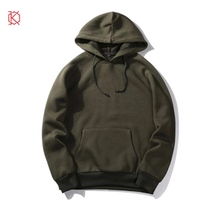Sweat à capuche homme OEM en molleton polyester/coton de haute qualité, à épaules tombantes, manches longues, coupe oversize personnalisée, gaufré, XS, Hiver - Product Image 6
