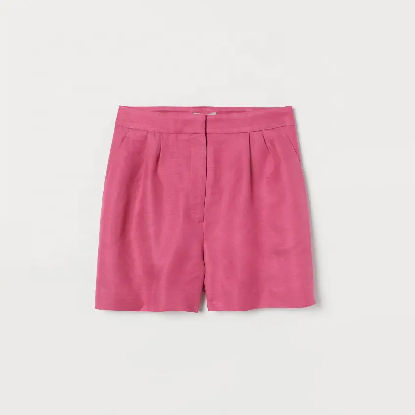 Latest design attractive colors premium quality best price stylish women's shorts