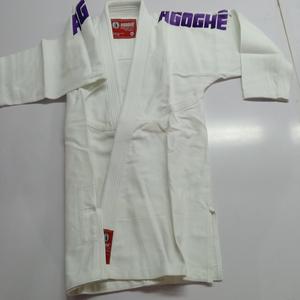 Sublimación Premium Brazilian Jiu Jitsu Gi MMA Ropa de artes marciales con bordado y parches BJJ Kimono - Product Image 6
