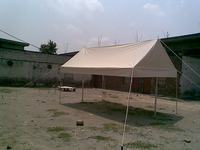 Tente canopée en plein air pour mariage, chapiteau, de bonne qualité, personnalisée, pour fête pique-nique, spectacle commercial