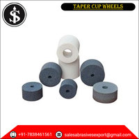 Meules à coupe conique en résine métal céramique meules à coupe en aluminium carbure de silicium oxyde d'aluminium ébavurage affûtage