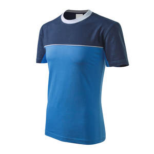 Camiseta de algodón con estampado personalizado para hombre, camisa de trabajo en blanco, con Logo personalizado, nuevo diseño - Product Image 4